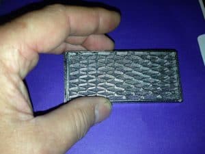 Three M Tool Steel Mesh Tray for Lens Implants