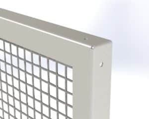 Stainless Steel Safety Guard