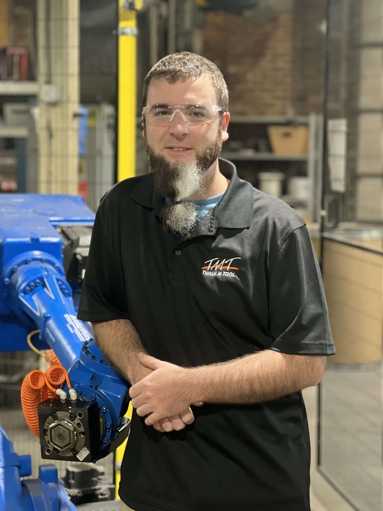 About Three M Tool's Wire Mesh Baskets