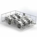 Stainless Steel Basket