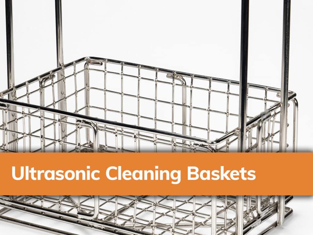 Ultrasonic Cleaning Baskets
