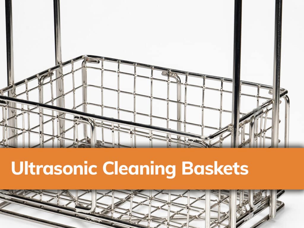 Ultrasonic Cleaning Baskets