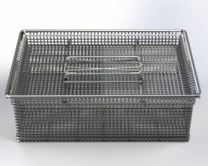 Three M Tool Heavy Duty Wire Mesh Baskets